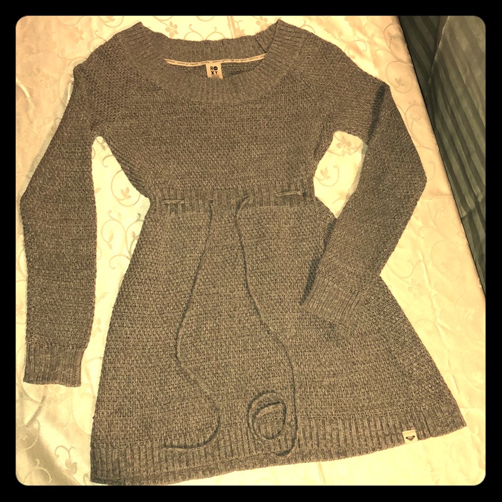 Roxy Sweater dress